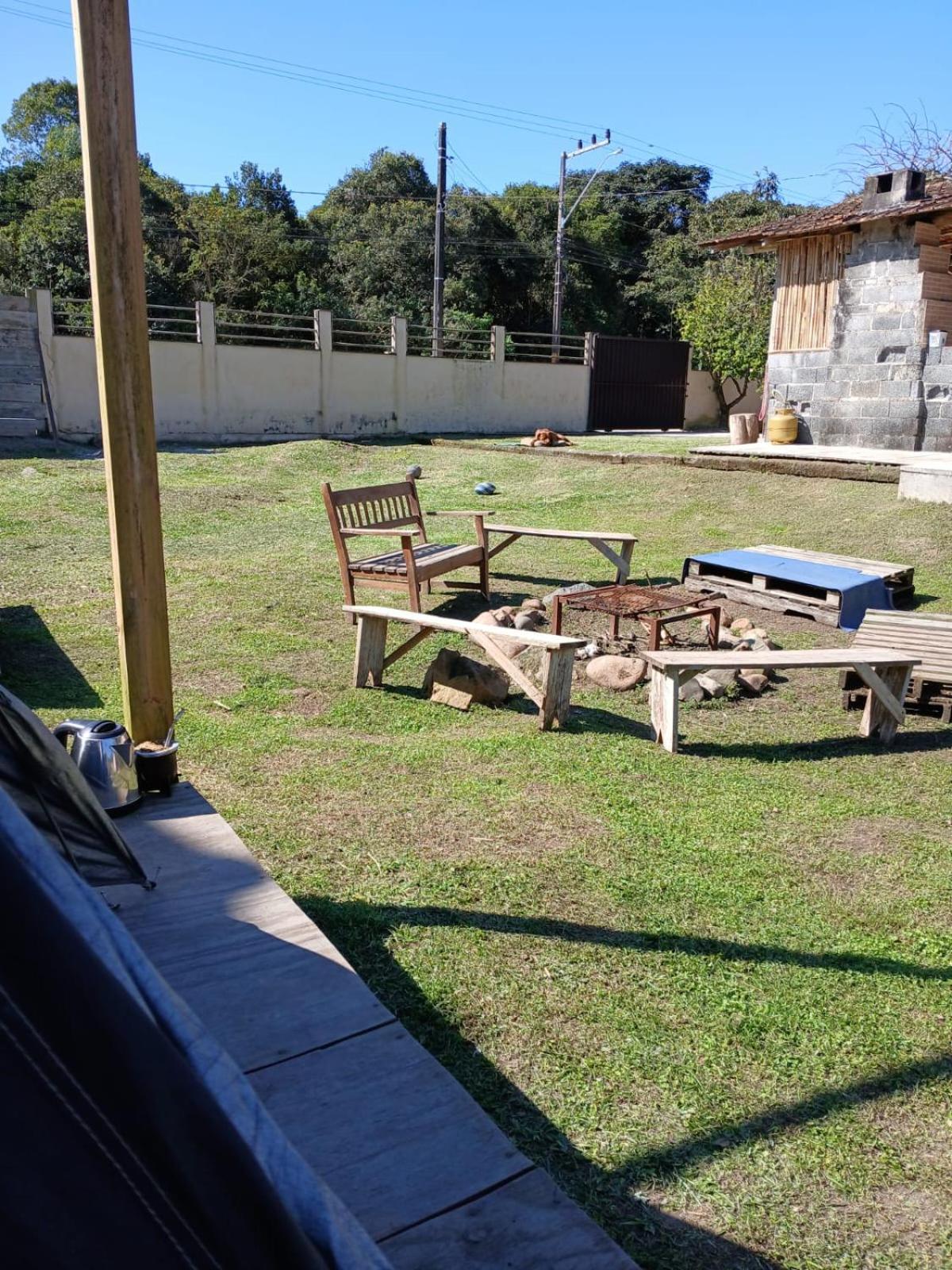 La Casita Casa Familiar Hospedagem E Camping Urbano Navegantes Extérieur photo