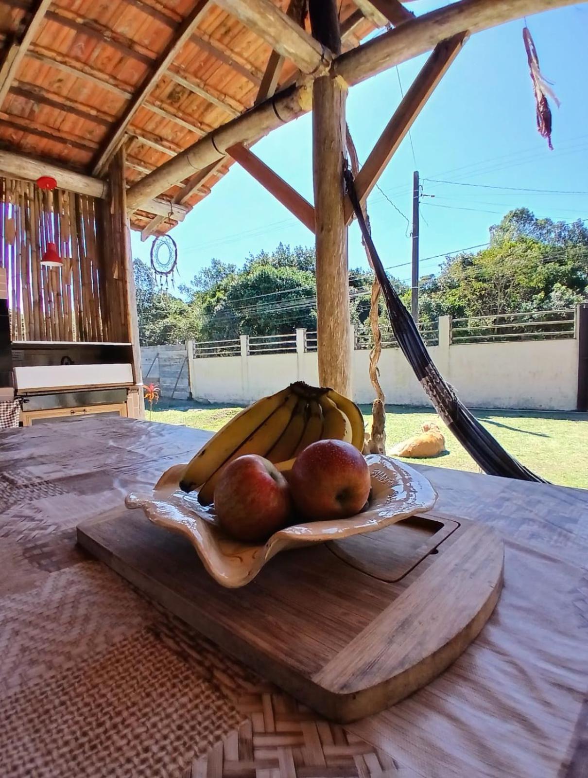 La Casita Casa Familiar Hospedagem E Camping Urbano Navegantes Extérieur photo