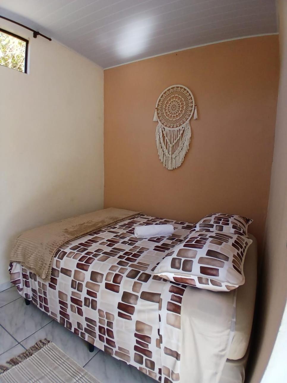 La Casita Casa Familiar Hospedagem E Camping Urbano Navegantes Extérieur photo