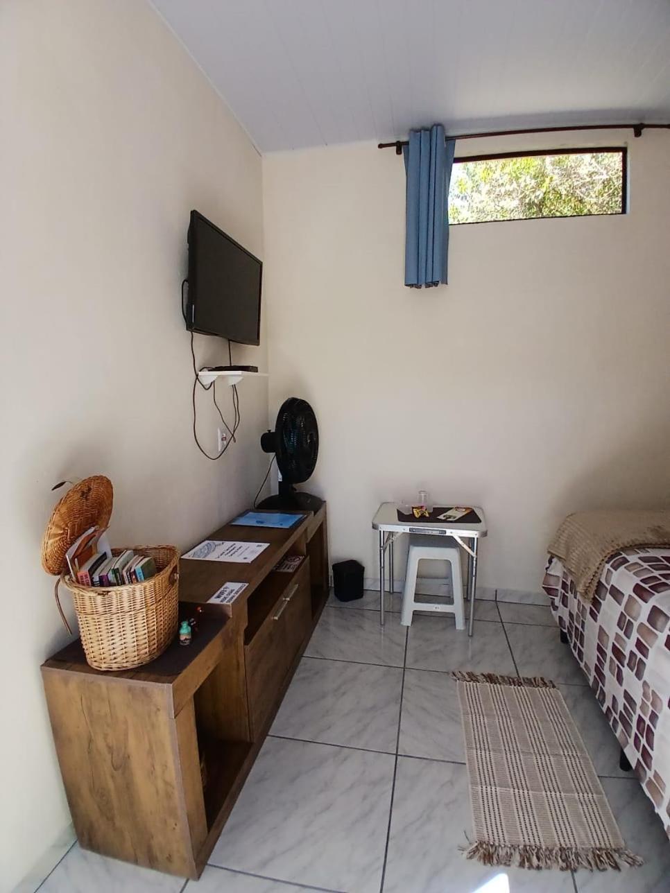 La Casita Casa Familiar Hospedagem E Camping Urbano Navegantes Extérieur photo