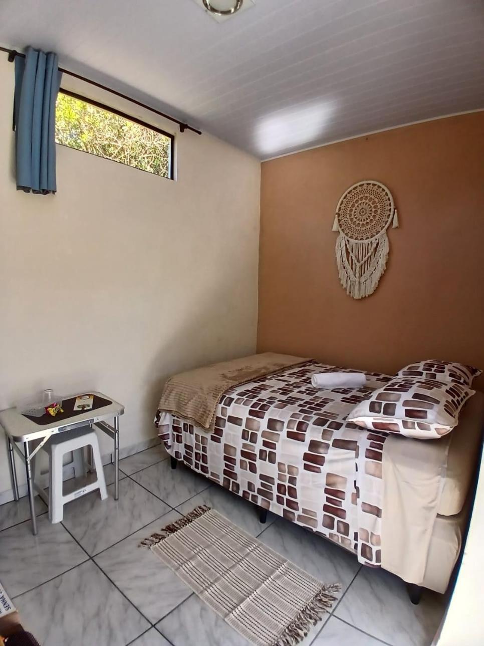 La Casita Casa Familiar Hospedagem E Camping Urbano Navegantes Extérieur photo