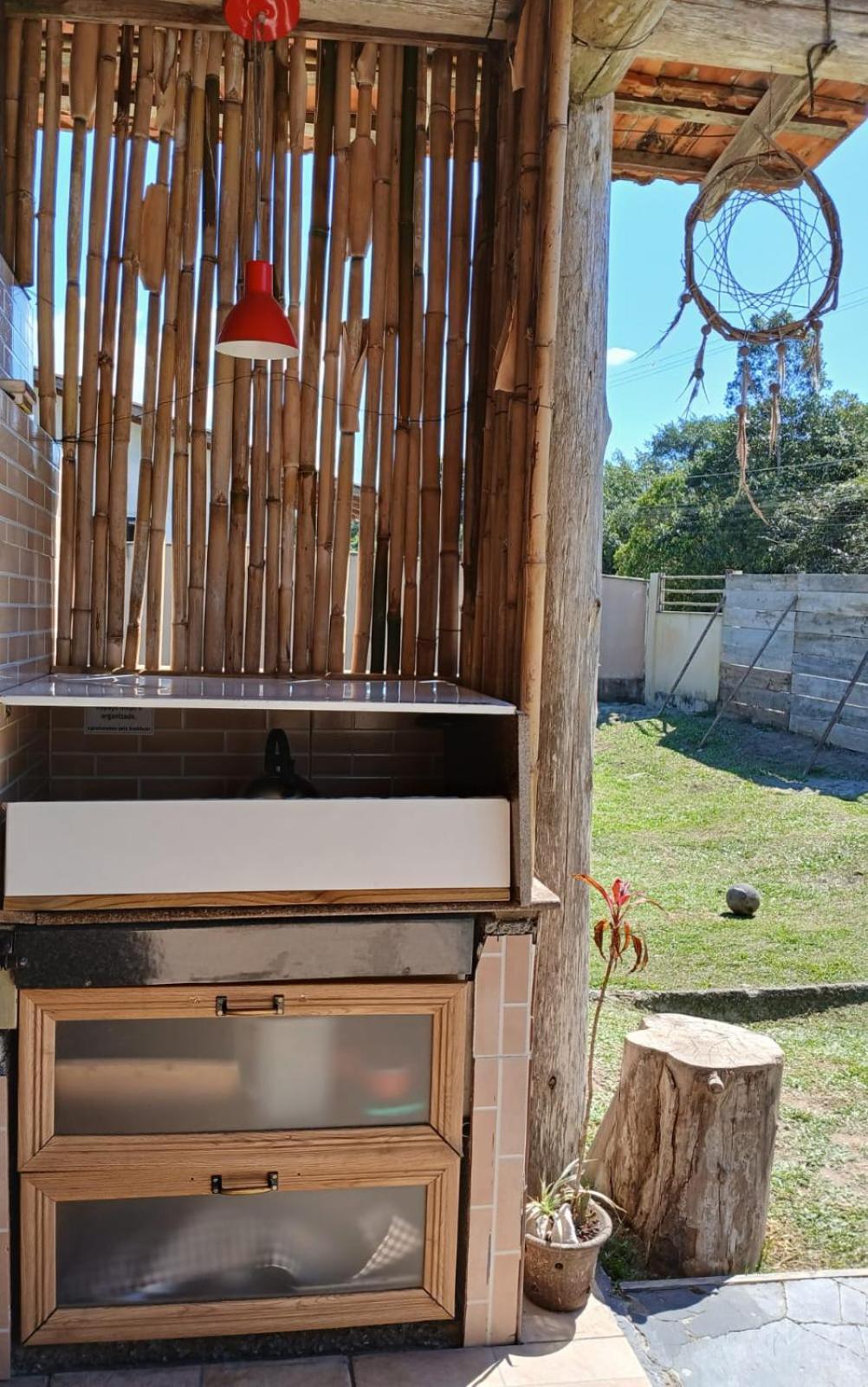 La Casita Casa Familiar Hospedagem E Camping Urbano Navegantes Extérieur photo