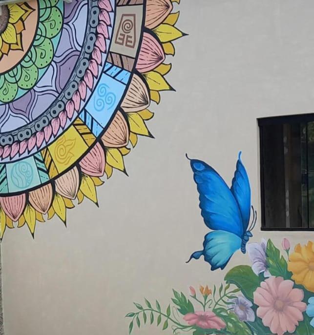 La Casita Casa Familiar Hospedagem E Camping Urbano Navegantes Extérieur photo